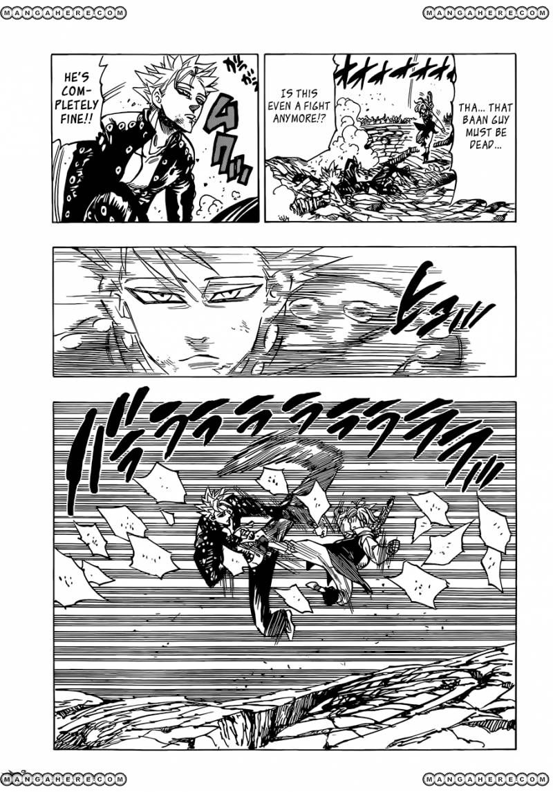 Read Nanatsu no Taizai Manga Online