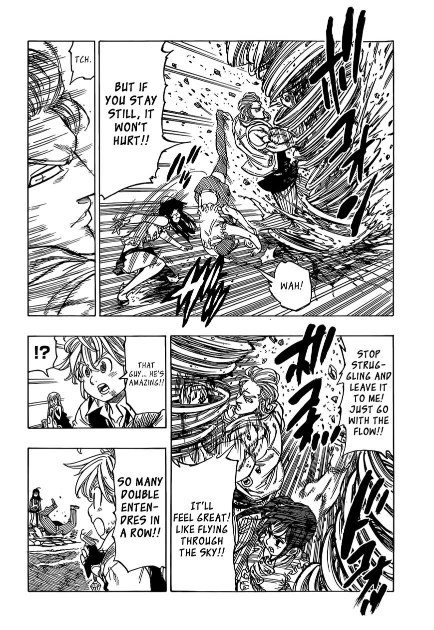 Read Nanatsu no Taizai Manga Online