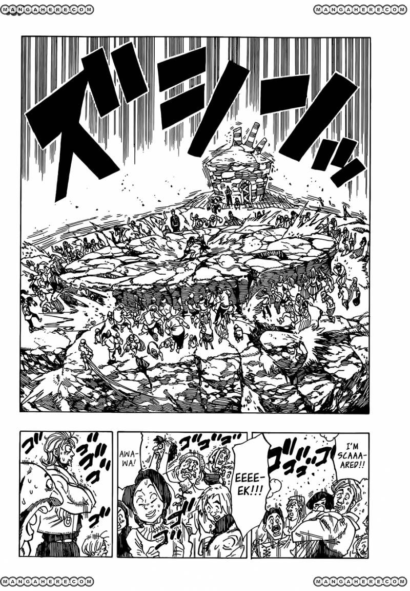 Read Nanatsu no Taizai Manga Online