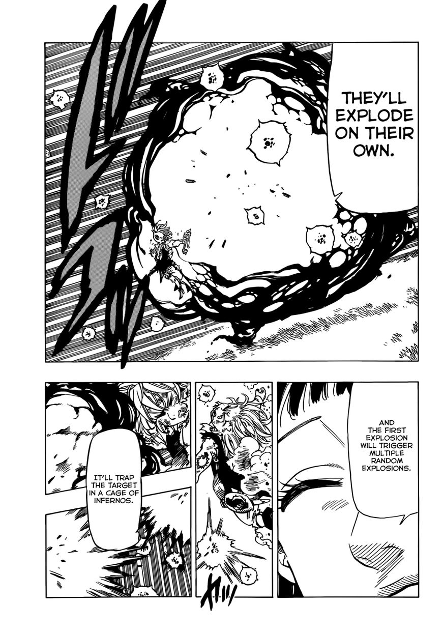 Read Nanatsu no Taizai Manga Online