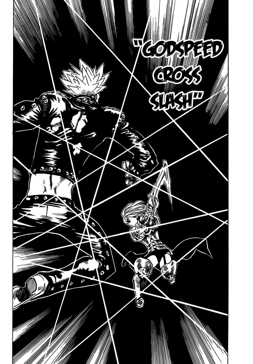 Read Nanatsu no Taizai Manga Online
