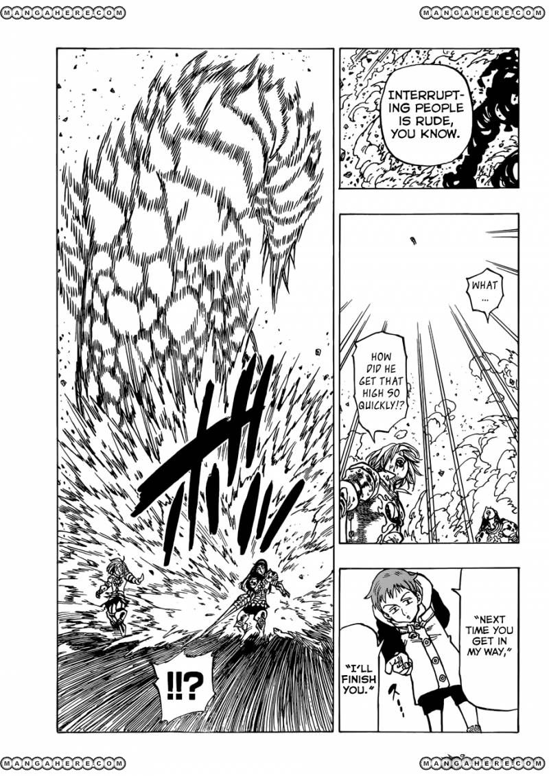 Read Nanatsu no Taizai Manga Online