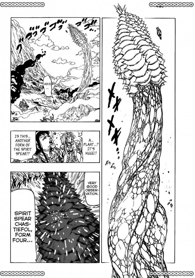 Read Nanatsu no Taizai Manga Online