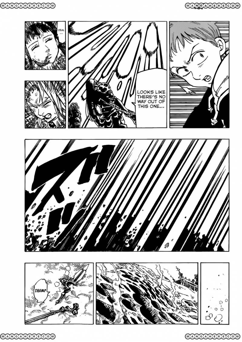 Read Nanatsu no Taizai Manga Online