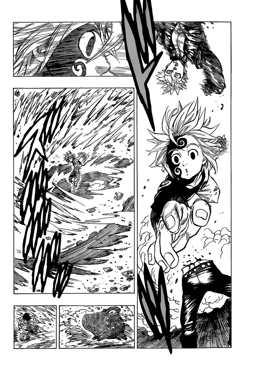 Read Nanatsu no Taizai Manga Online