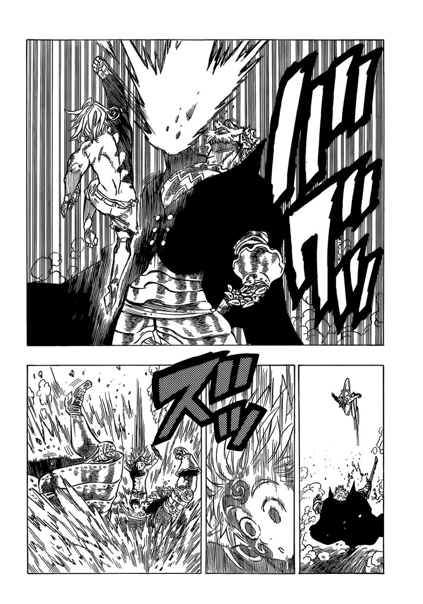 Read Nanatsu no Taizai Manga Online