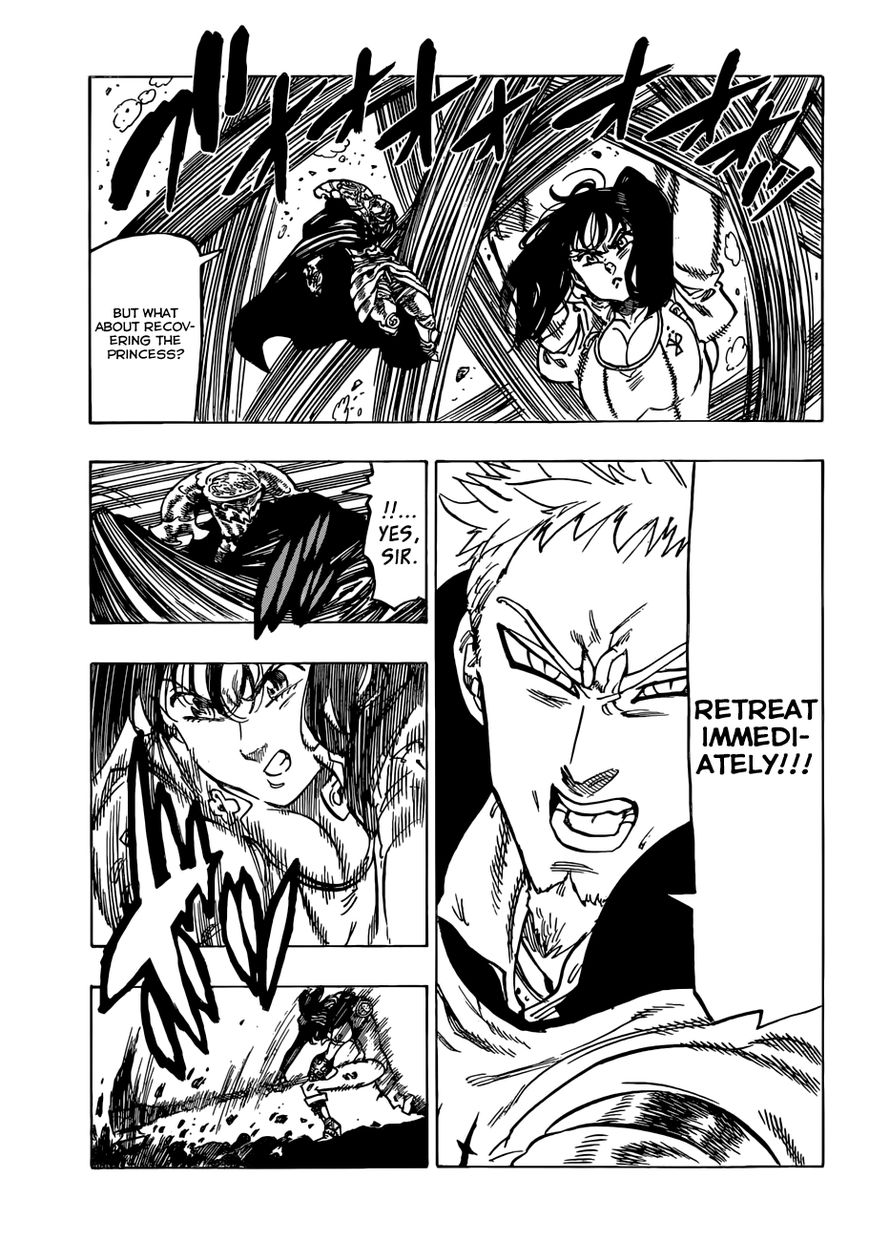 Read Nanatsu no Taizai Manga Online