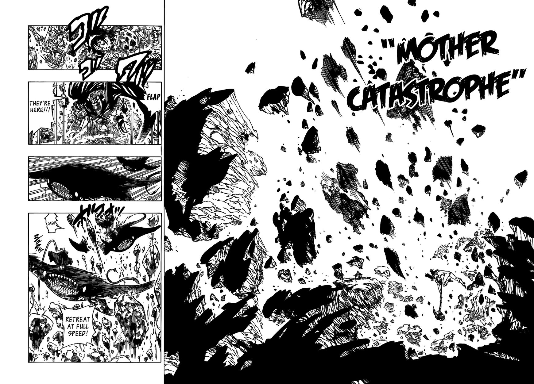 Read Nanatsu no Taizai Manga Online