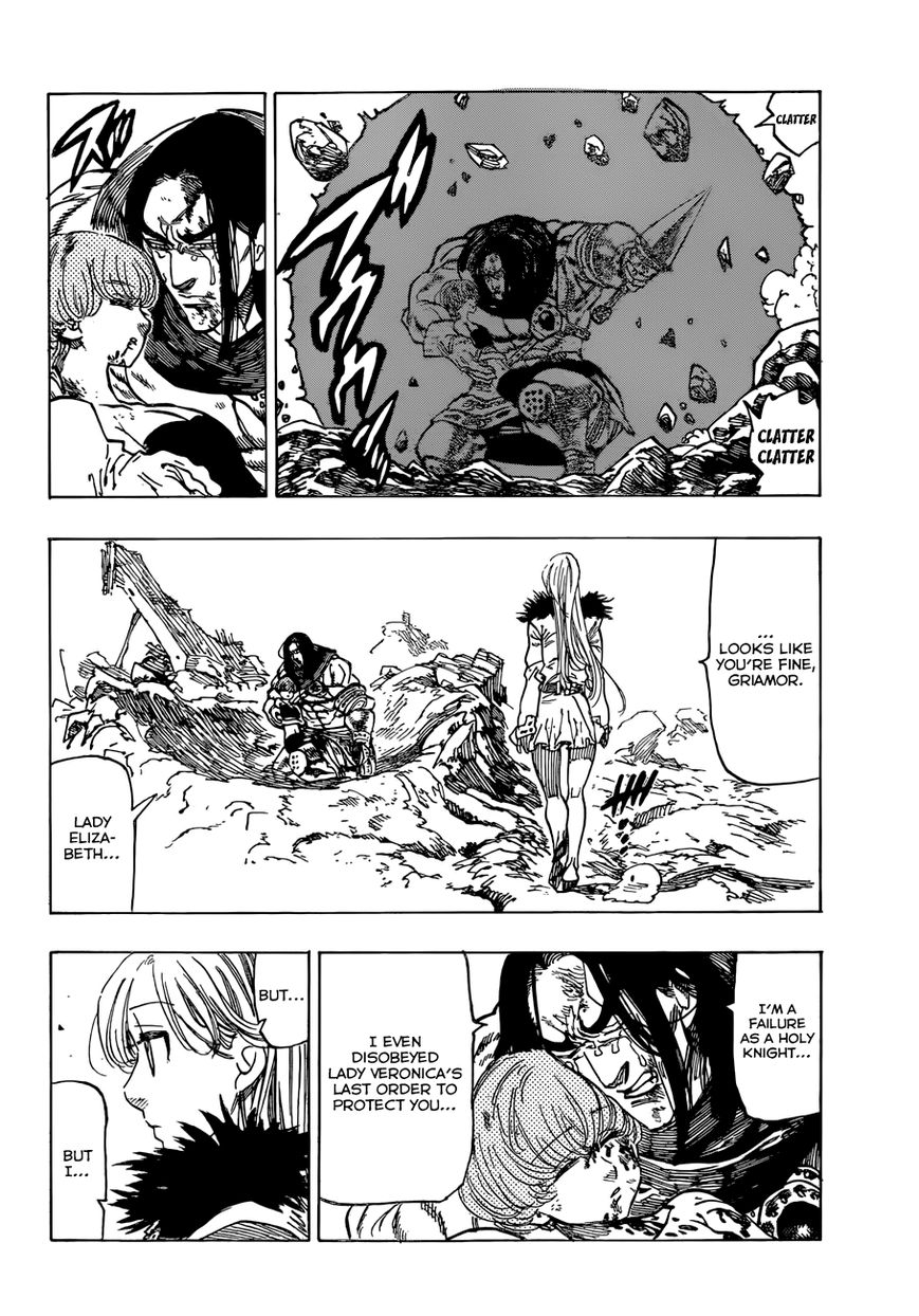 Read Nanatsu no Taizai Manga Online