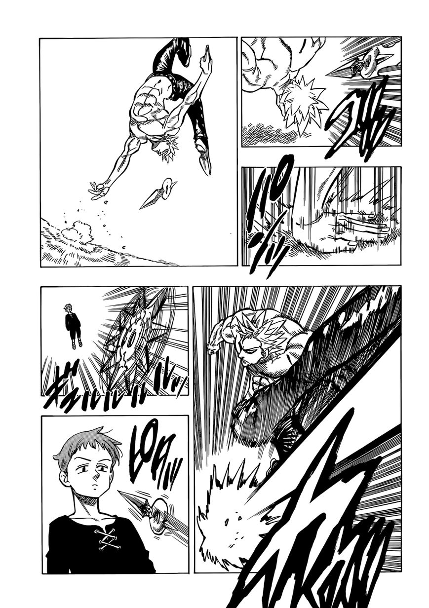Read Nanatsu no Taizai Manga Online