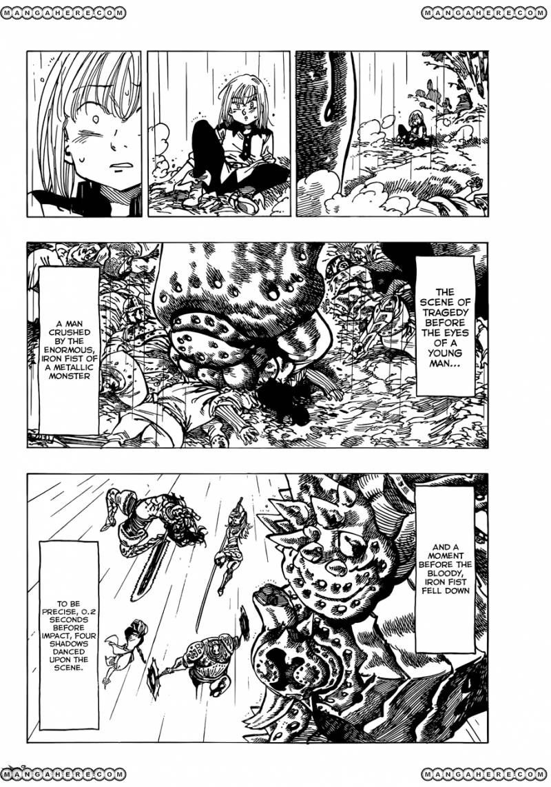 Read Nanatsu no Taizai Manga Online