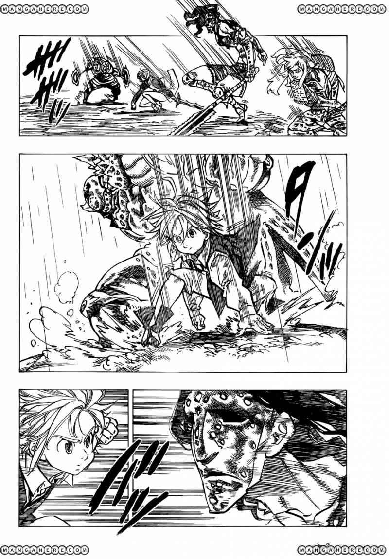 Read Nanatsu no Taizai Manga Online