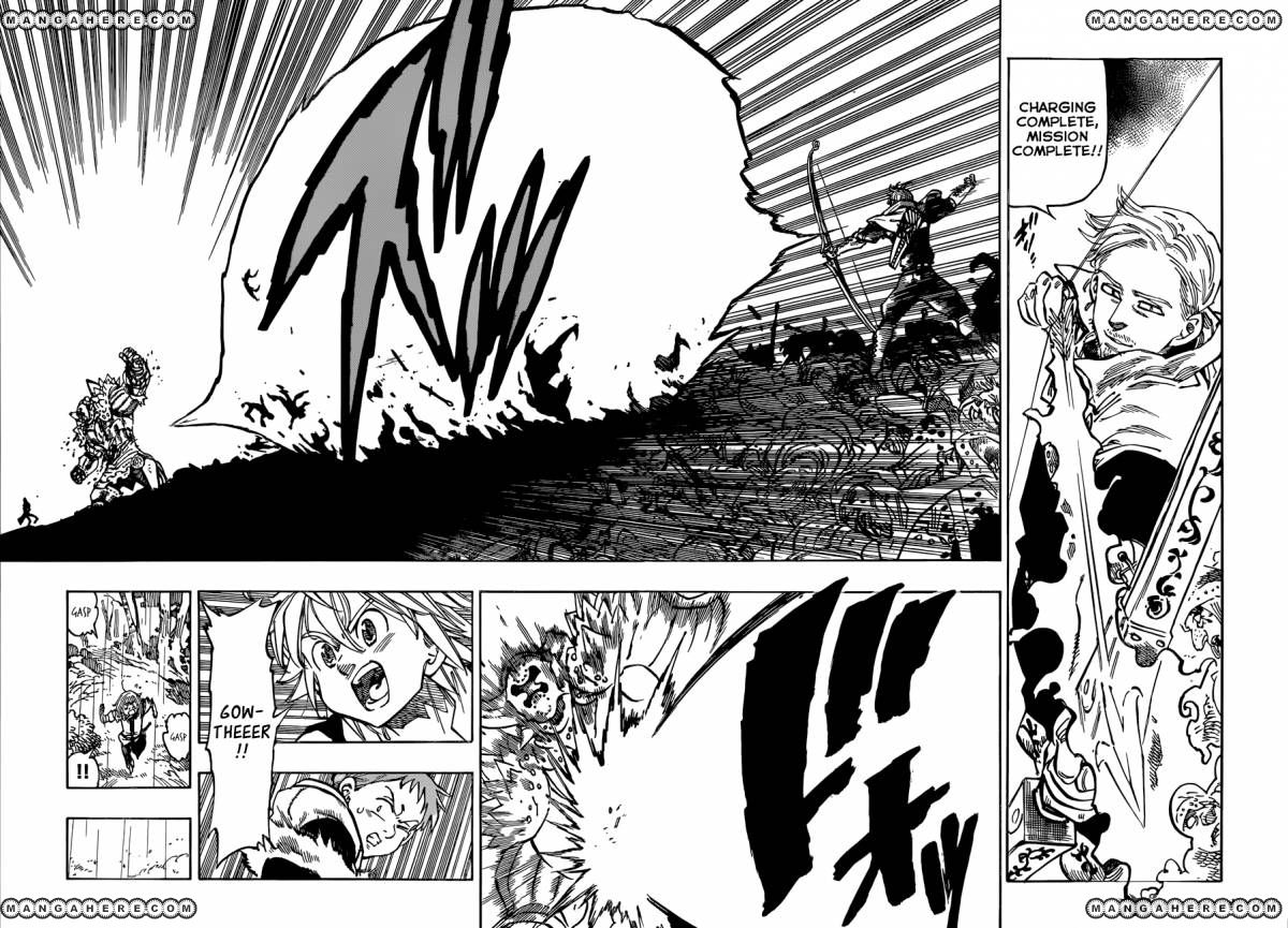 Read Nanatsu no Taizai Manga Online