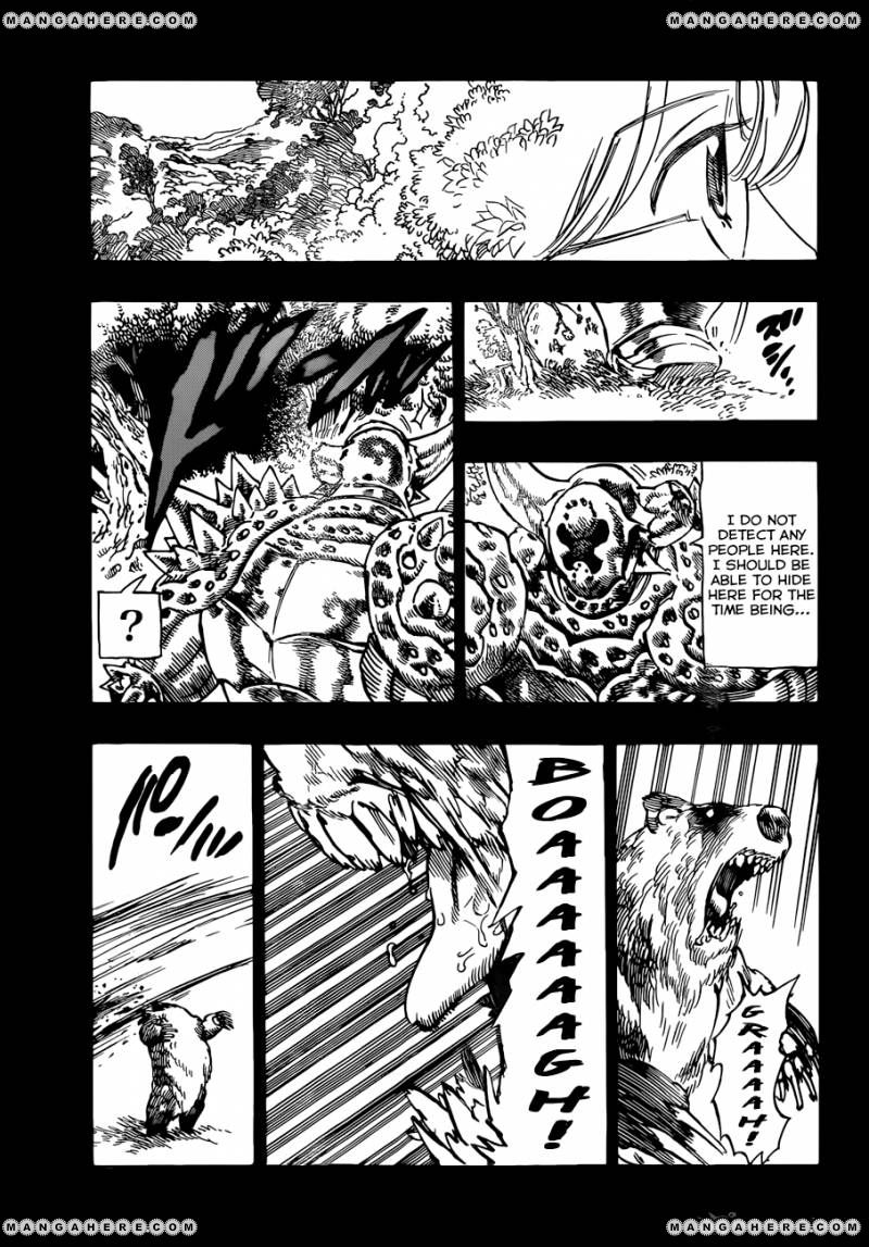 Read Nanatsu no Taizai Manga Online