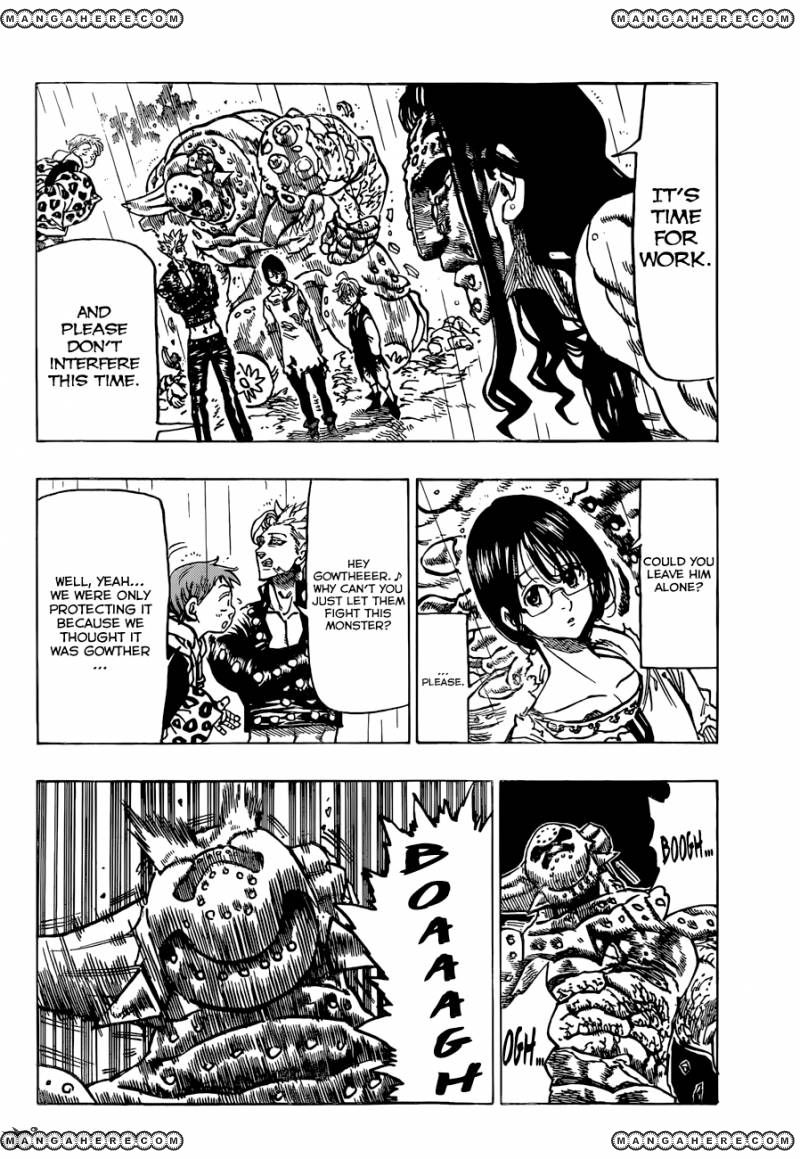 Read Nanatsu no Taizai Manga Online