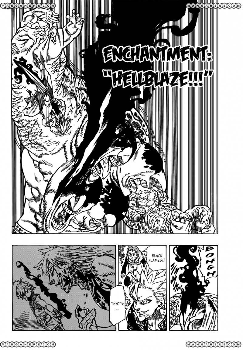 Read Nanatsu no Taizai Manga Online