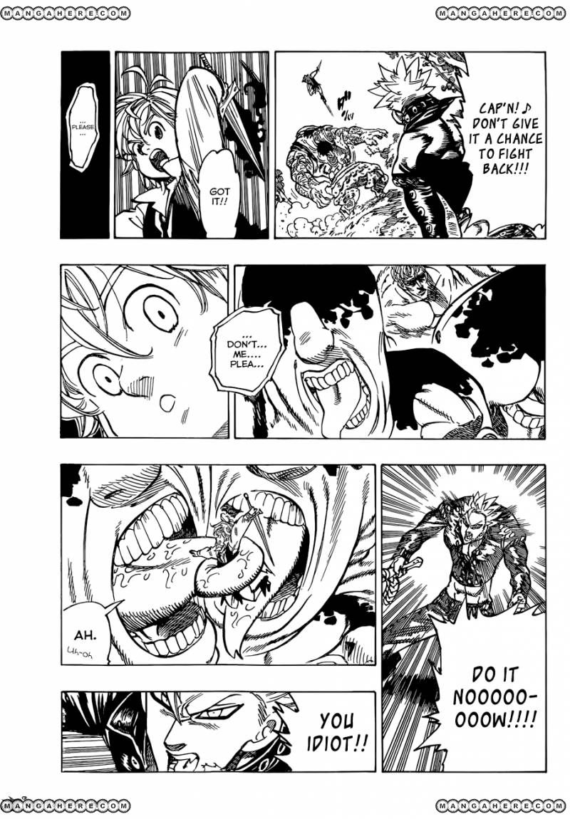 Read Nanatsu no Taizai Manga Online