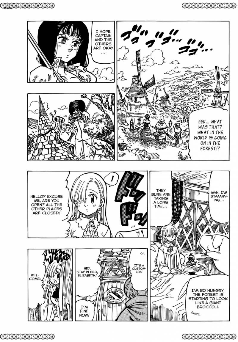 Read Nanatsu no Taizai Manga Online
