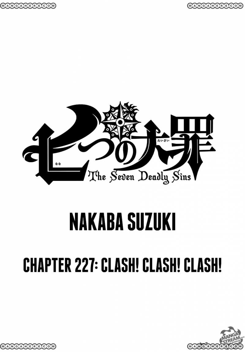 Read Nanatsu no Taizai Manga Online