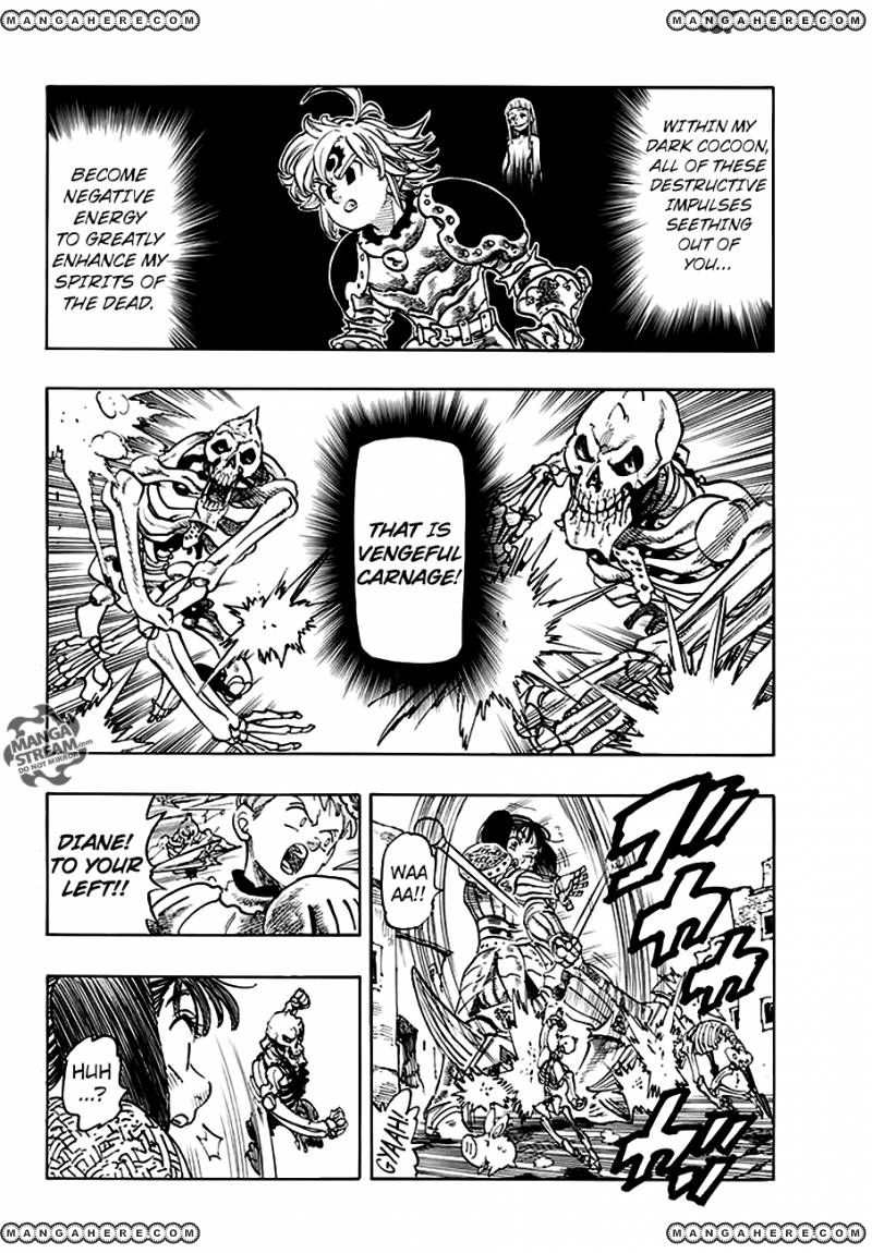 Read Nanatsu no Taizai Manga Online