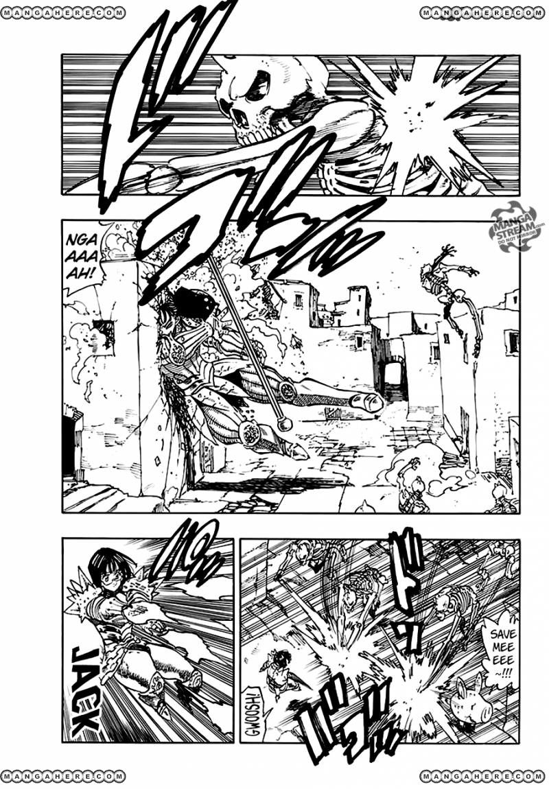 Read Nanatsu no Taizai Manga Online