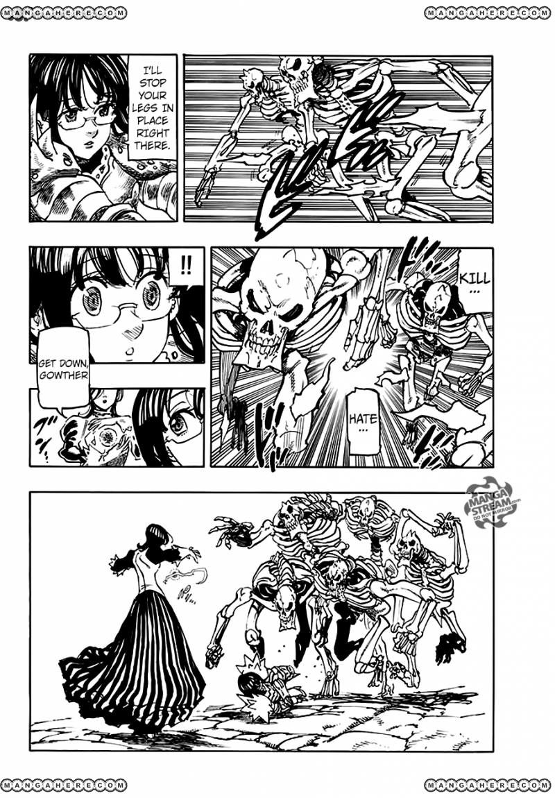 Read Nanatsu no Taizai Manga Online