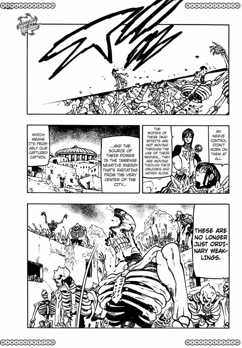 Read Nanatsu no Taizai Manga Online