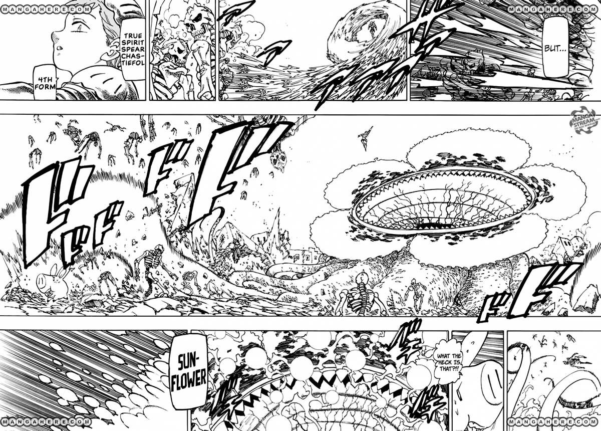 Read Nanatsu no Taizai Manga Online