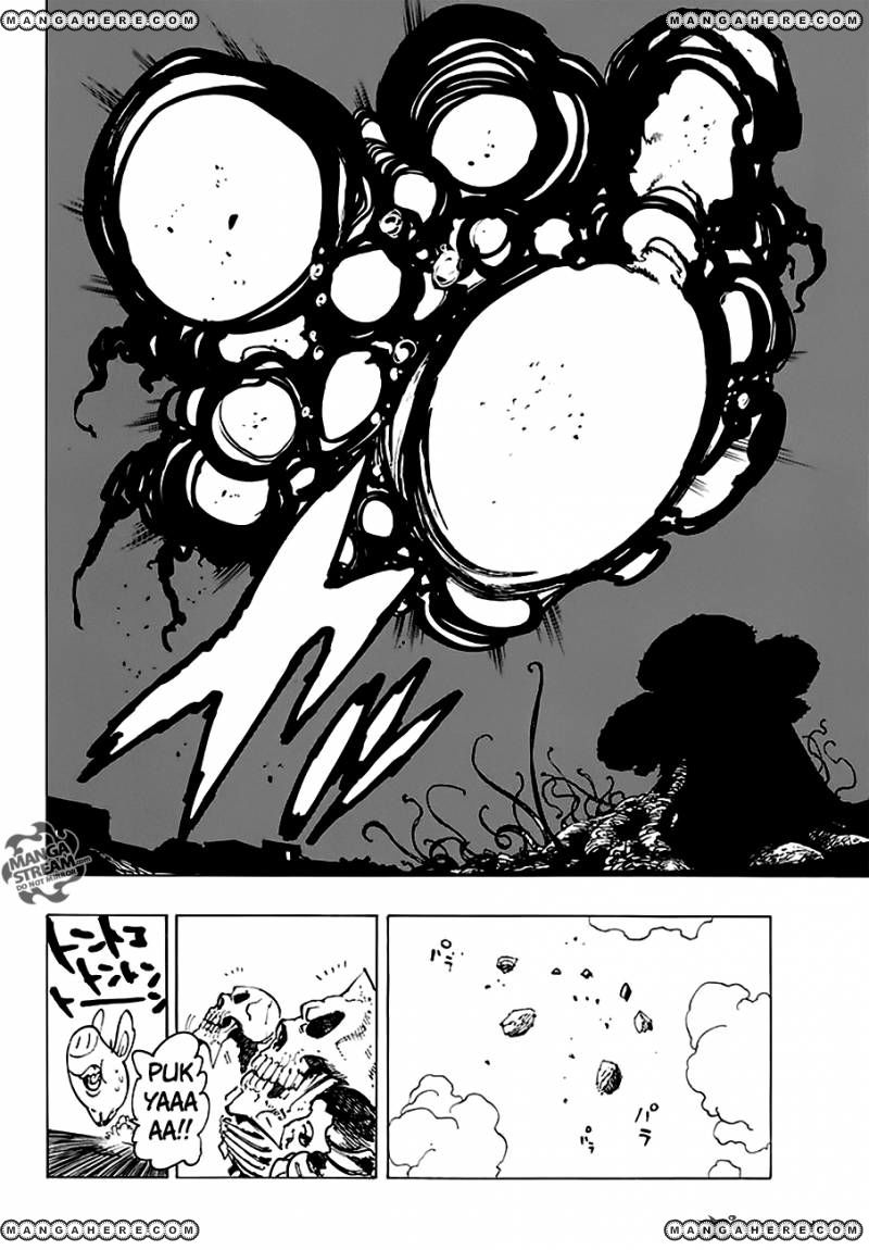 Read Nanatsu no Taizai Manga Online