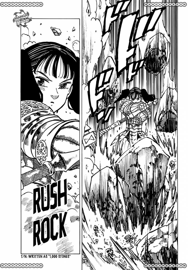 Read Nanatsu no Taizai Manga Online