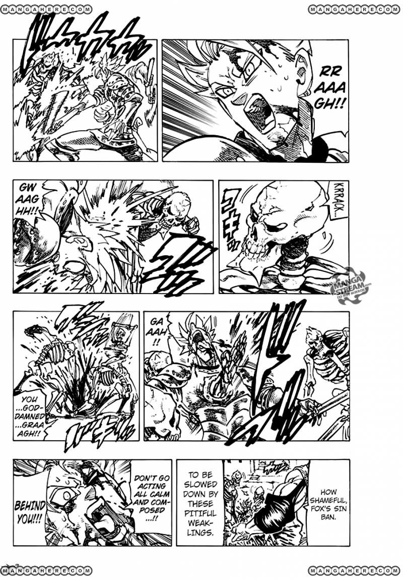 Read Nanatsu no Taizai Manga Online