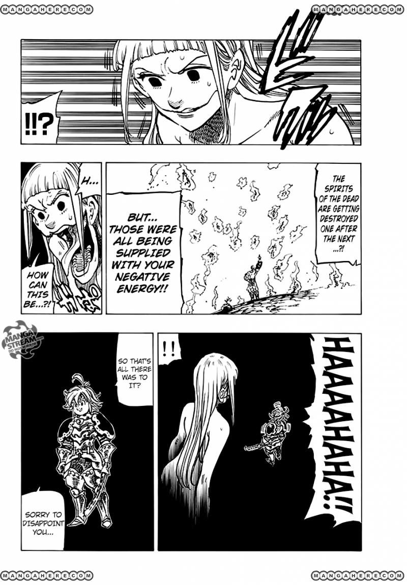 Read Nanatsu no Taizai Manga Online