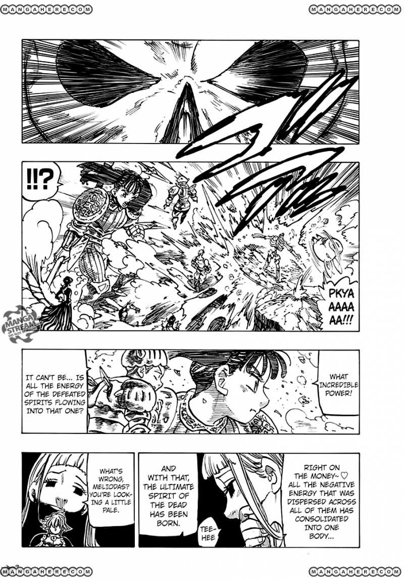 Read Nanatsu no Taizai Manga Online