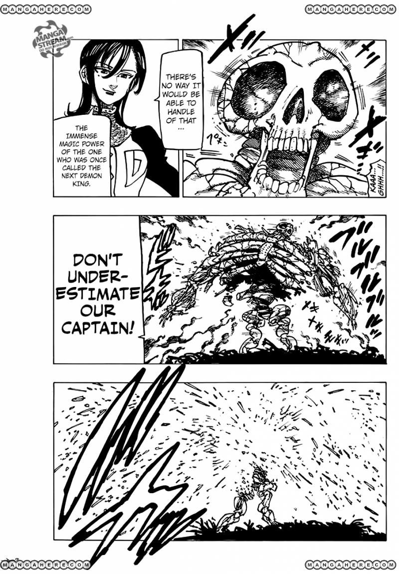 Read Nanatsu no Taizai Manga Online