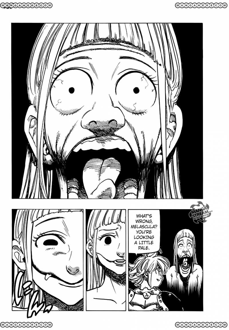 Read Nanatsu no Taizai Manga Online