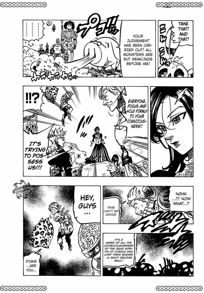 Read Nanatsu no Taizai Manga Online