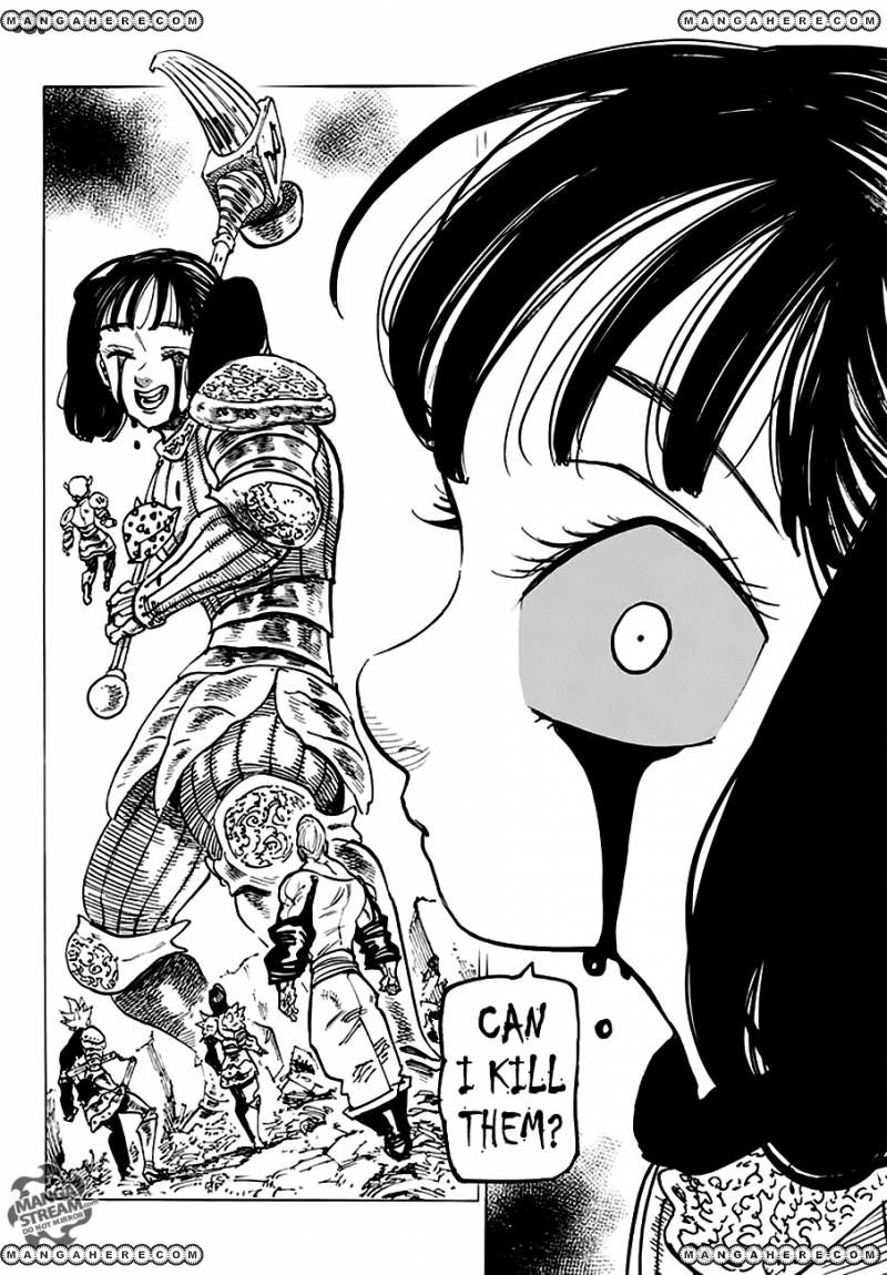 Read Nanatsu no Taizai Manga Online