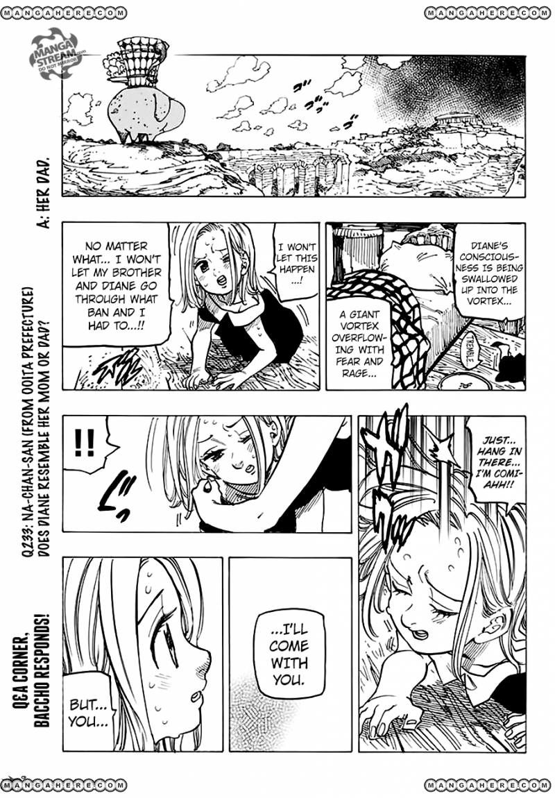 Read Nanatsu no Taizai Manga Online