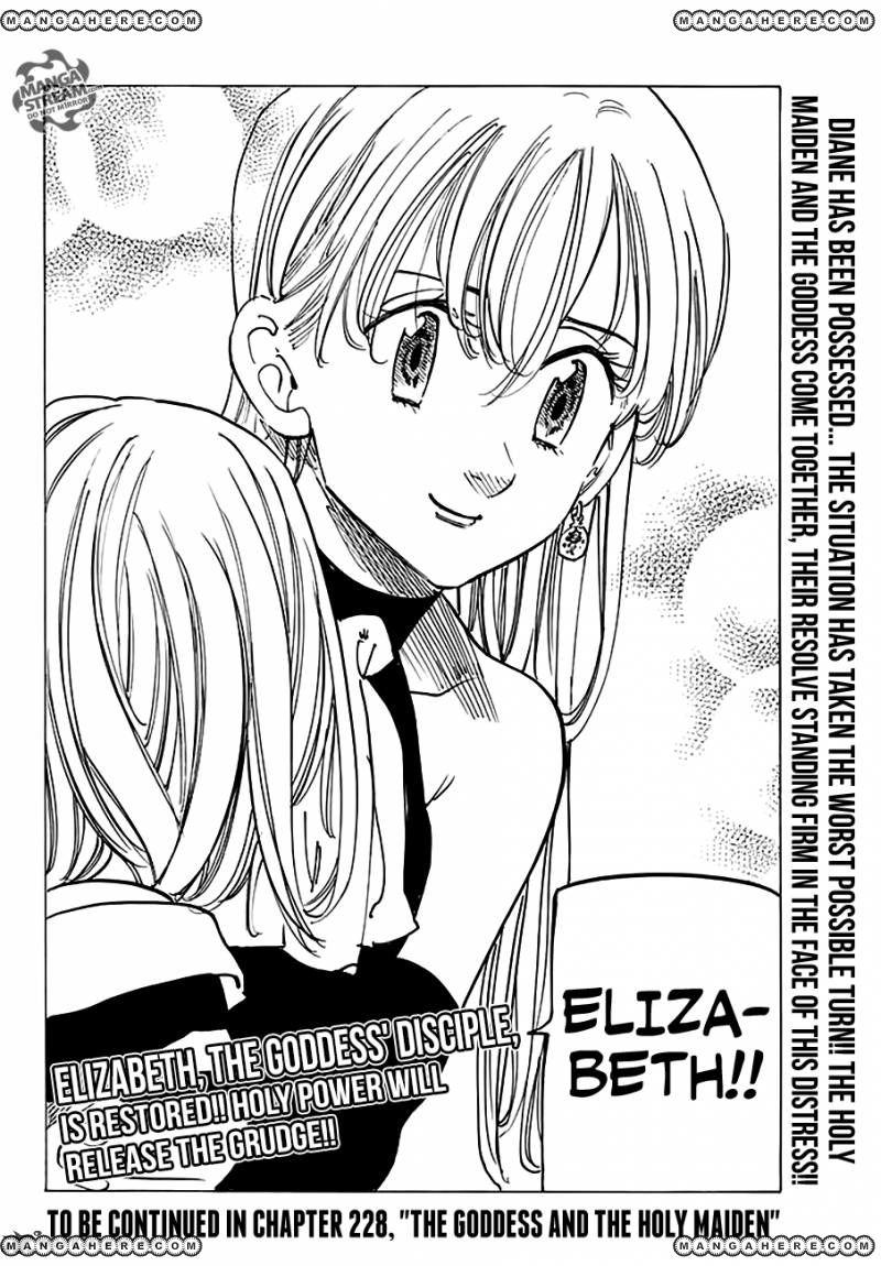 Read Nanatsu no Taizai Manga Online
