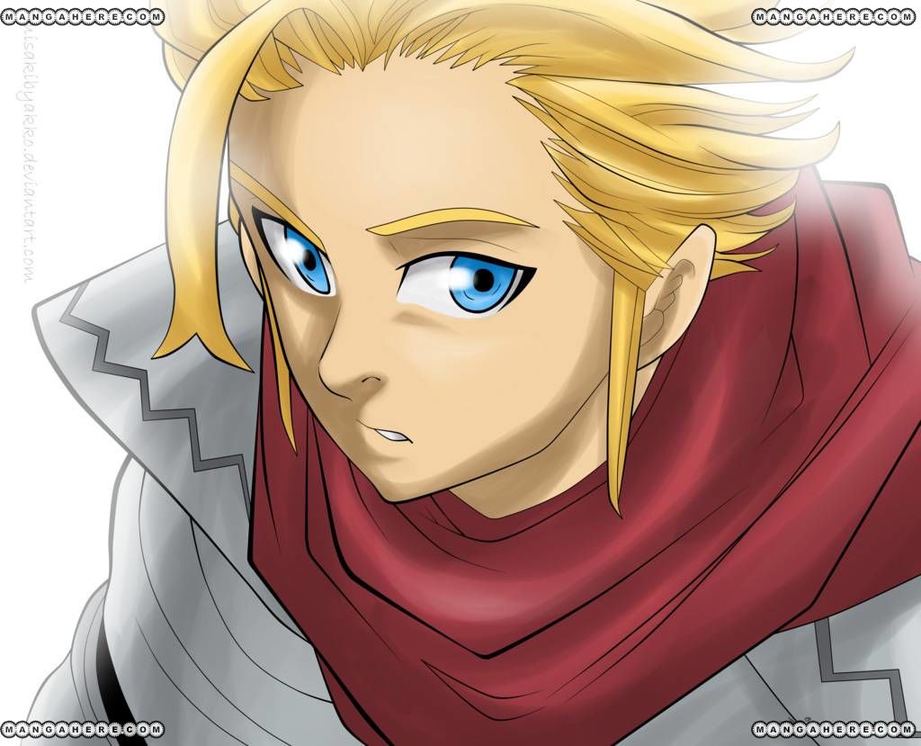 Read Nanatsu no Taizai Manga Online