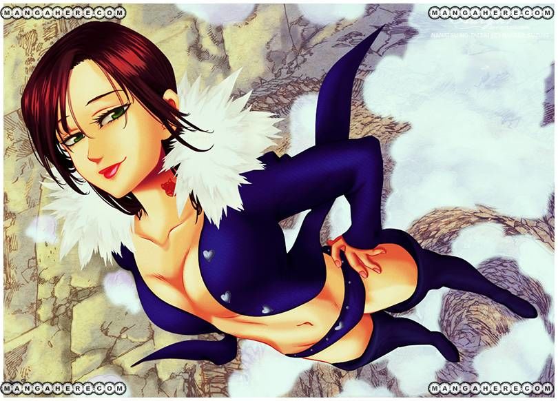 Read Nanatsu no Taizai Manga Online