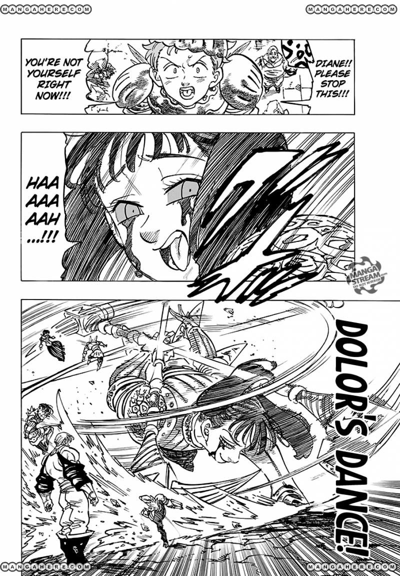 Read Nanatsu no Taizai Manga Online