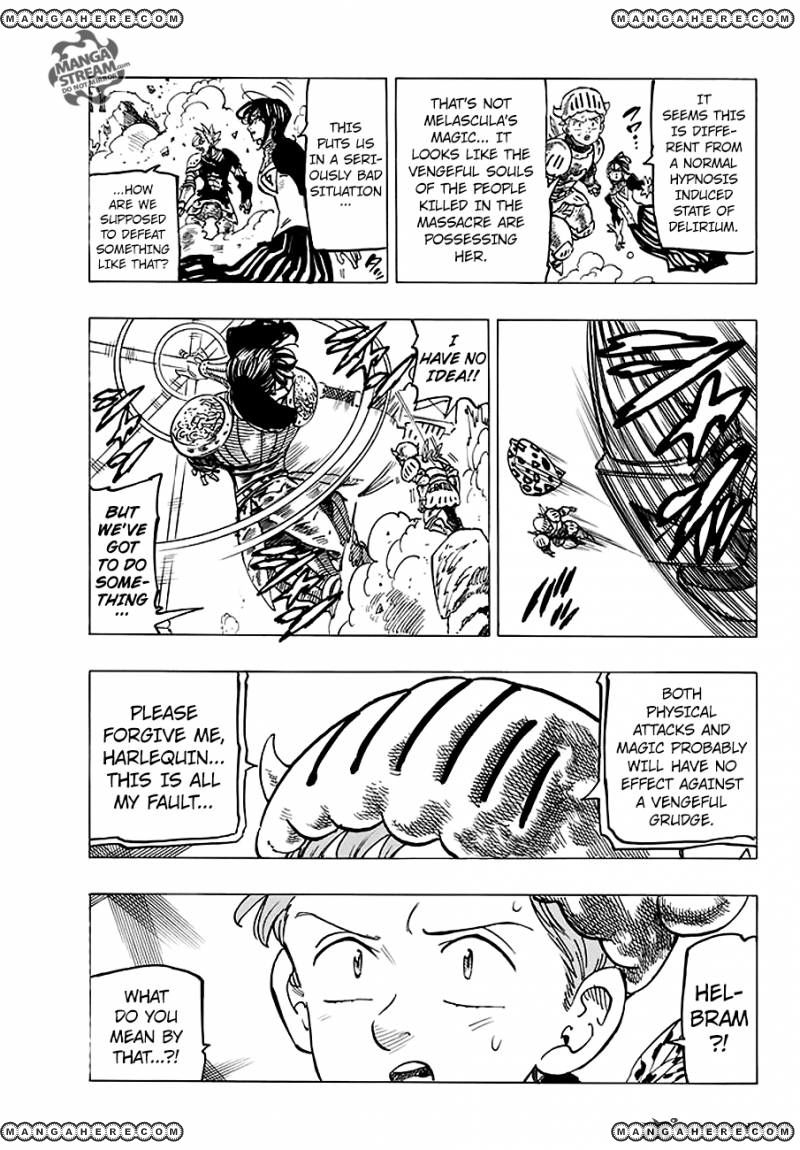 Read Nanatsu no Taizai Manga Online
