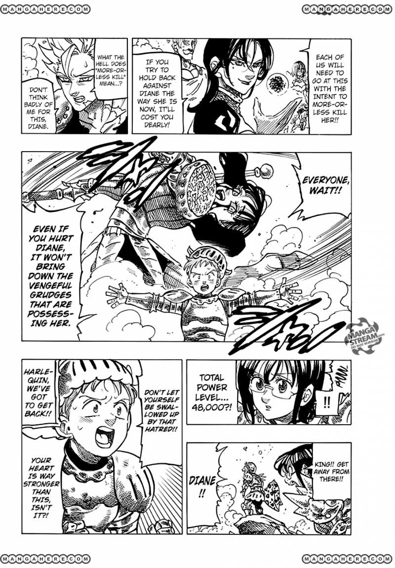 Read Nanatsu no Taizai Manga Online