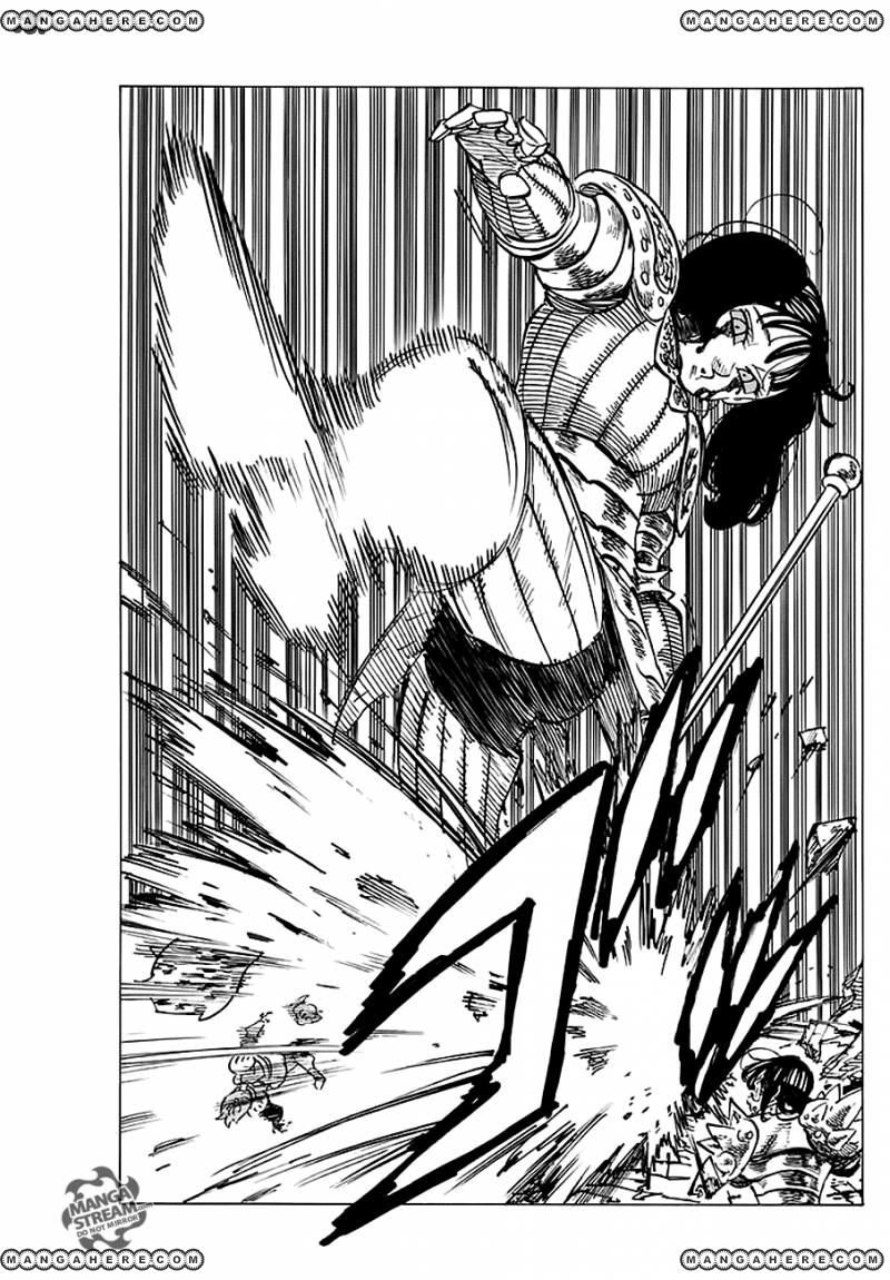 Read Nanatsu no Taizai Manga Online