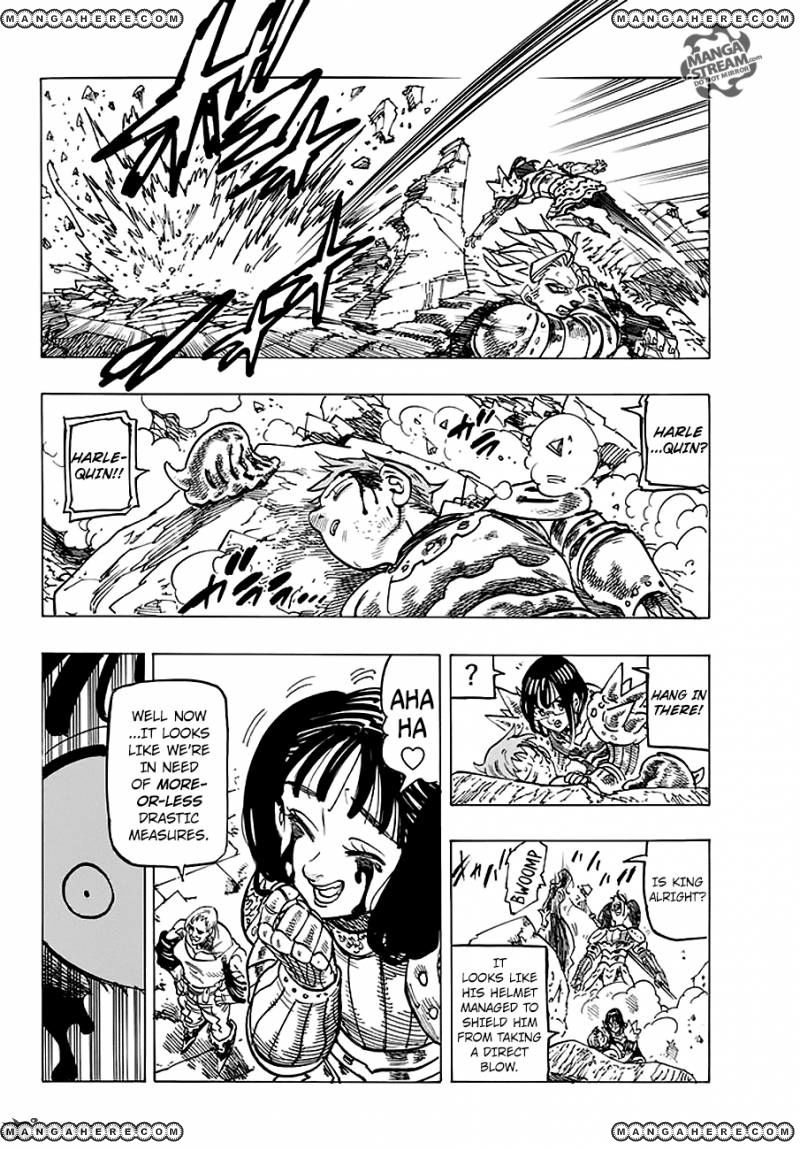 Read Nanatsu no Taizai Manga Online