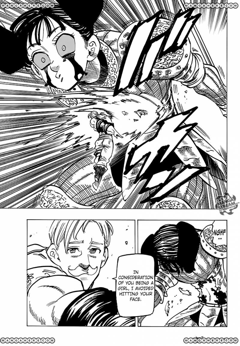 Read Nanatsu no Taizai Manga Online