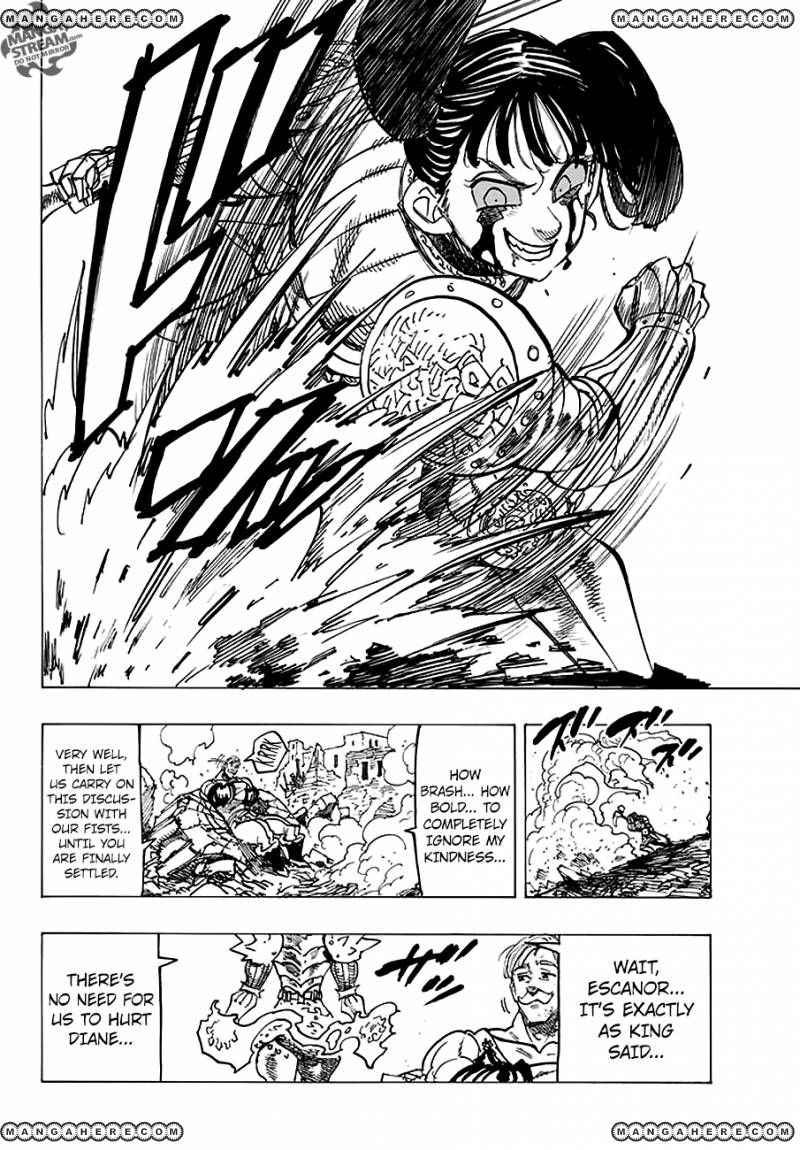 Read Nanatsu no Taizai Manga Online