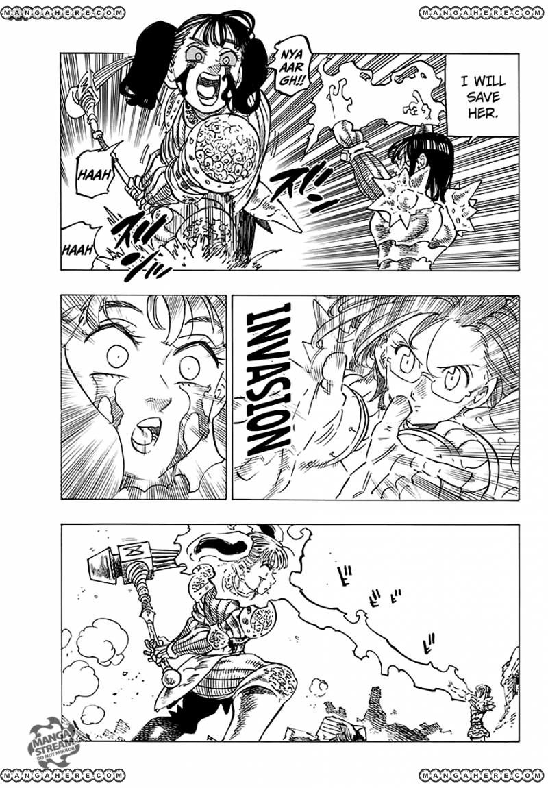 Read Nanatsu no Taizai Manga Online