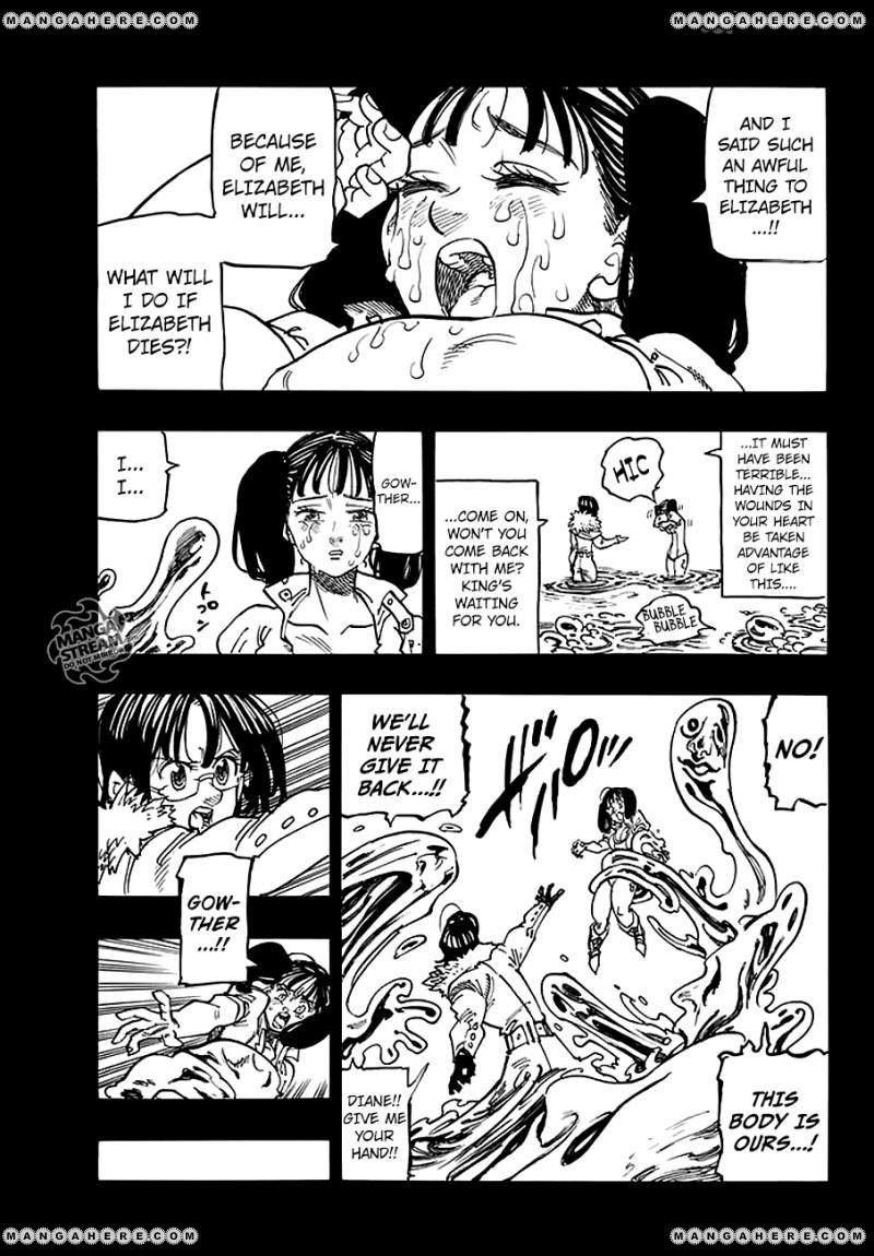 Read Nanatsu no Taizai Manga Online